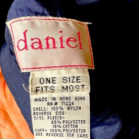 Vintage reversible southwest Aztec jacket - Picture 5 of 6